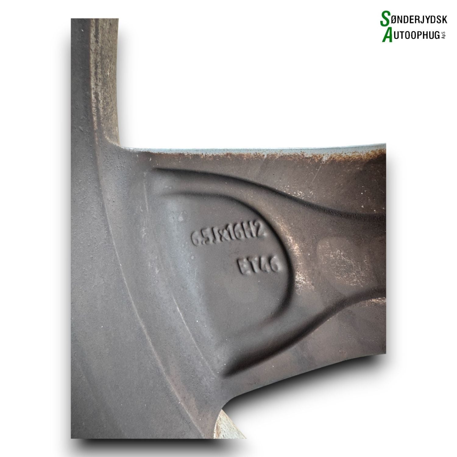 Skoda Octavia Fælge M/Vinter Dæk   Med OEM Nr. 5E0601025C Fra Skoda Ophugger