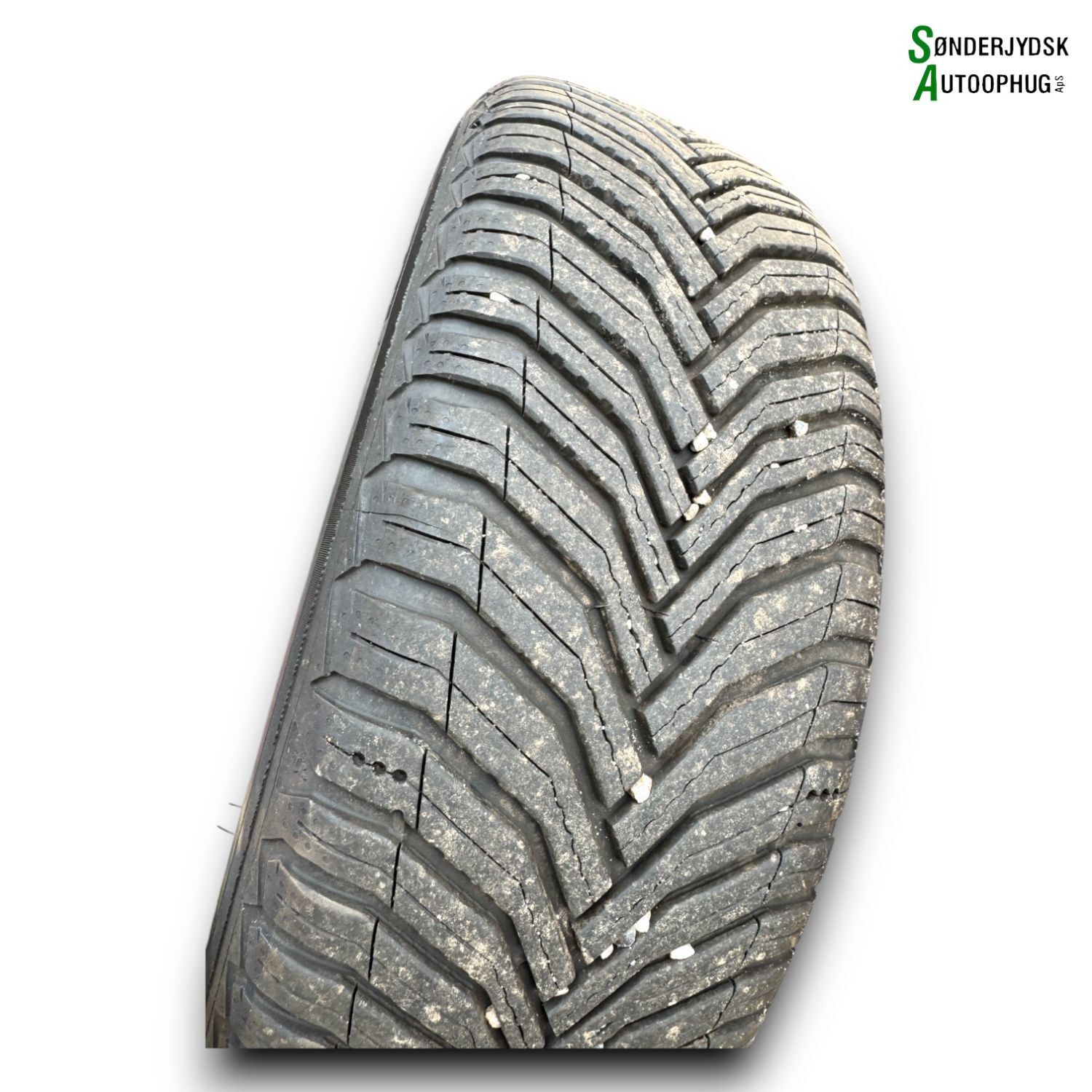 Skoda Octavia Fælge M/Vinter Dæk   Med OEM Nr. 5E0601025C Fra Skoda Ophugger