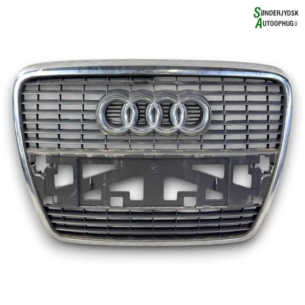 Audi A6 Frontgitter Med OEM Nr. 4F08536511QP Fra Audi Ophugger