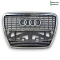 Audi A6 Frontgitter Med OEM Nr. 4F08536511QP Fra Audi Ophugger