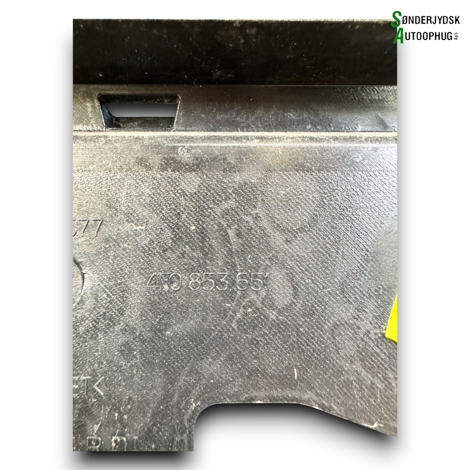 Audi A6 Frontgitter Med OEM Nr. 4F0853651 Fra Audi Ophugger