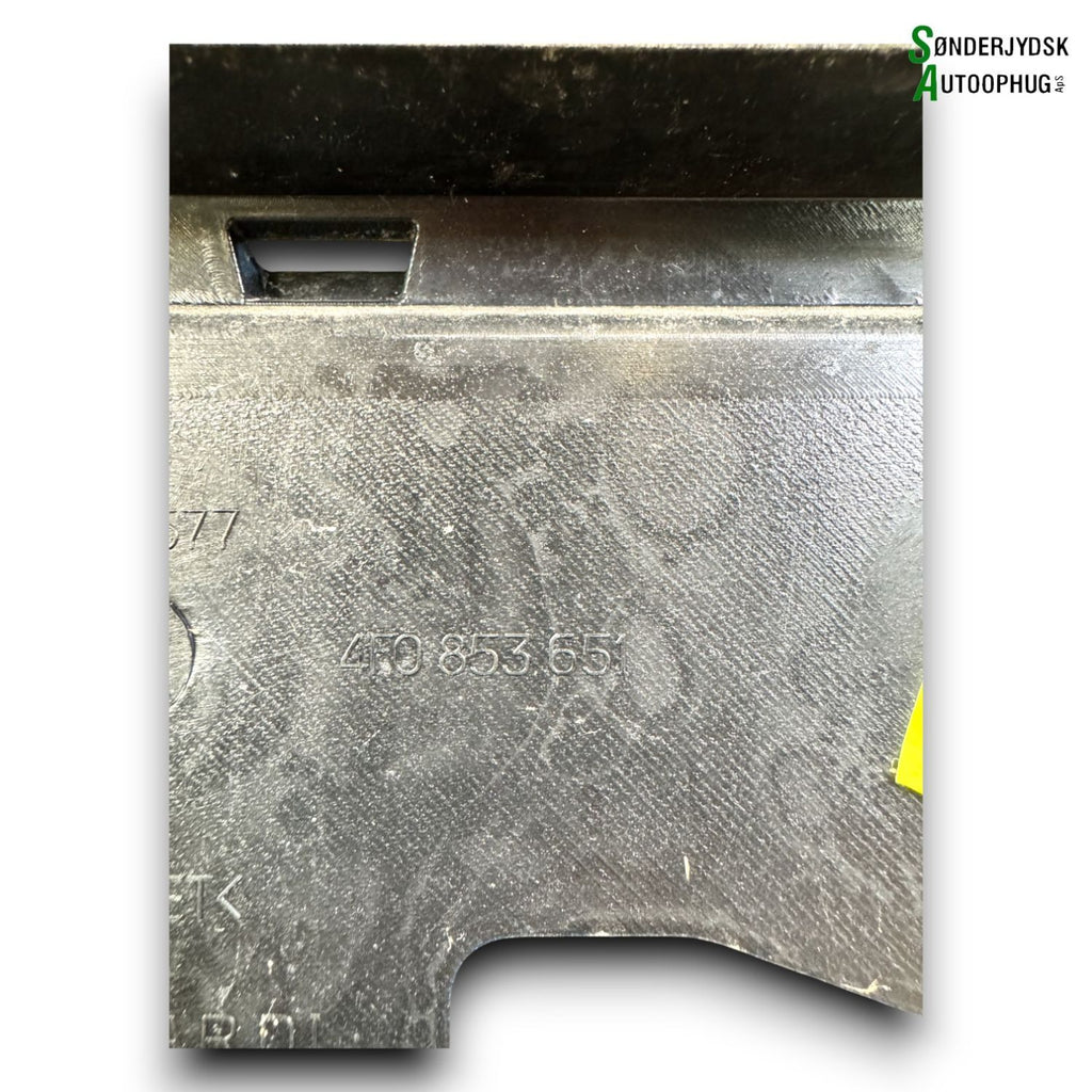 Audi A6 Frontgitter Med OEM Nr. 4F08536511QP Fra Audi Ophugger