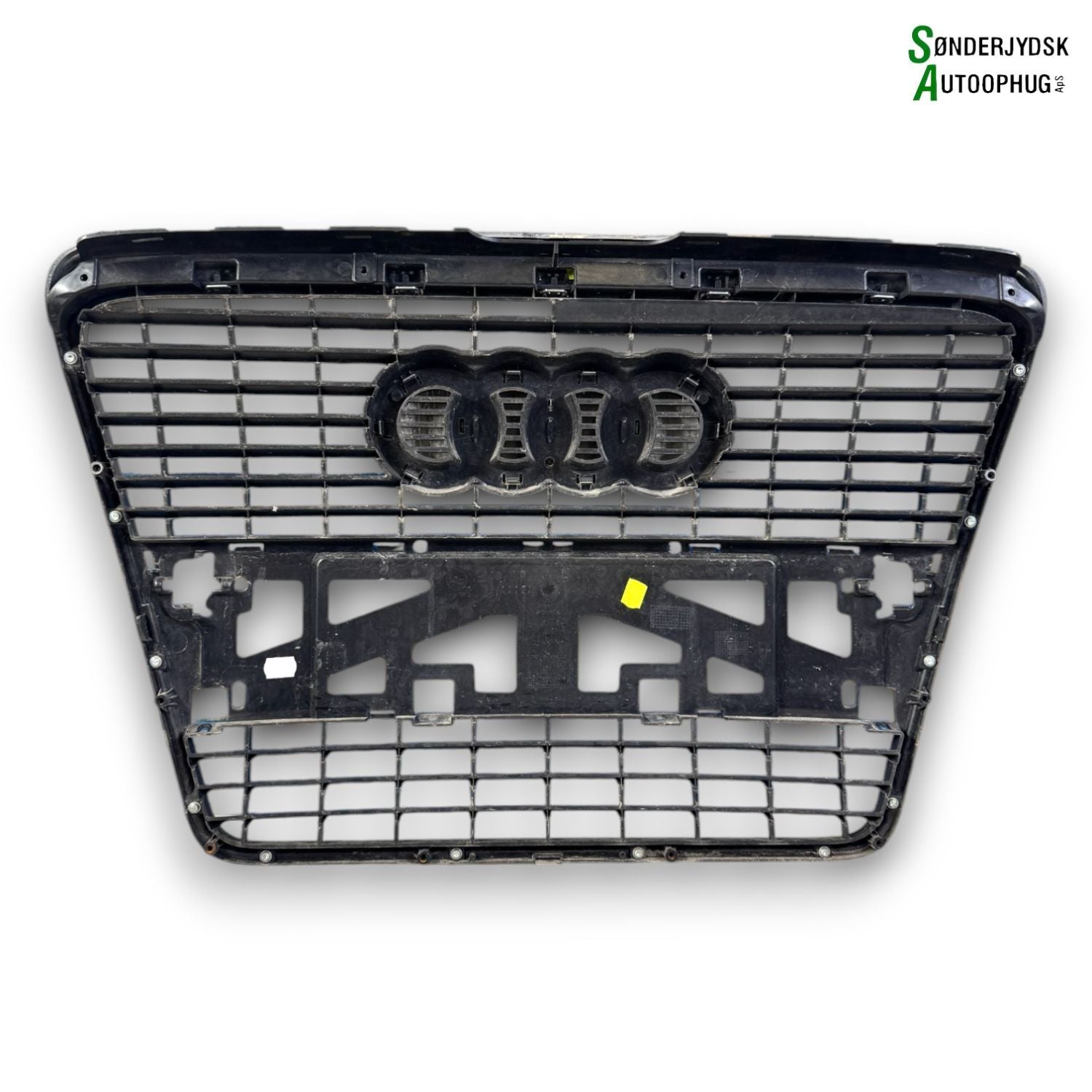 Audi A6 Frontgitter Med OEM Nr. 4F08536511QP Fra Audi Ophugger