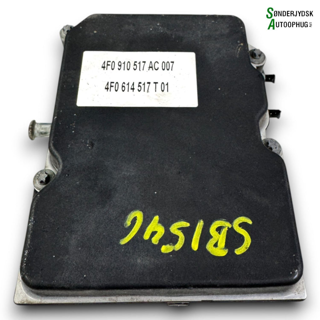 Audi A6 ABS Pumpe Med OEM Nr. 4F0614517AB Fra Audi Ophugger