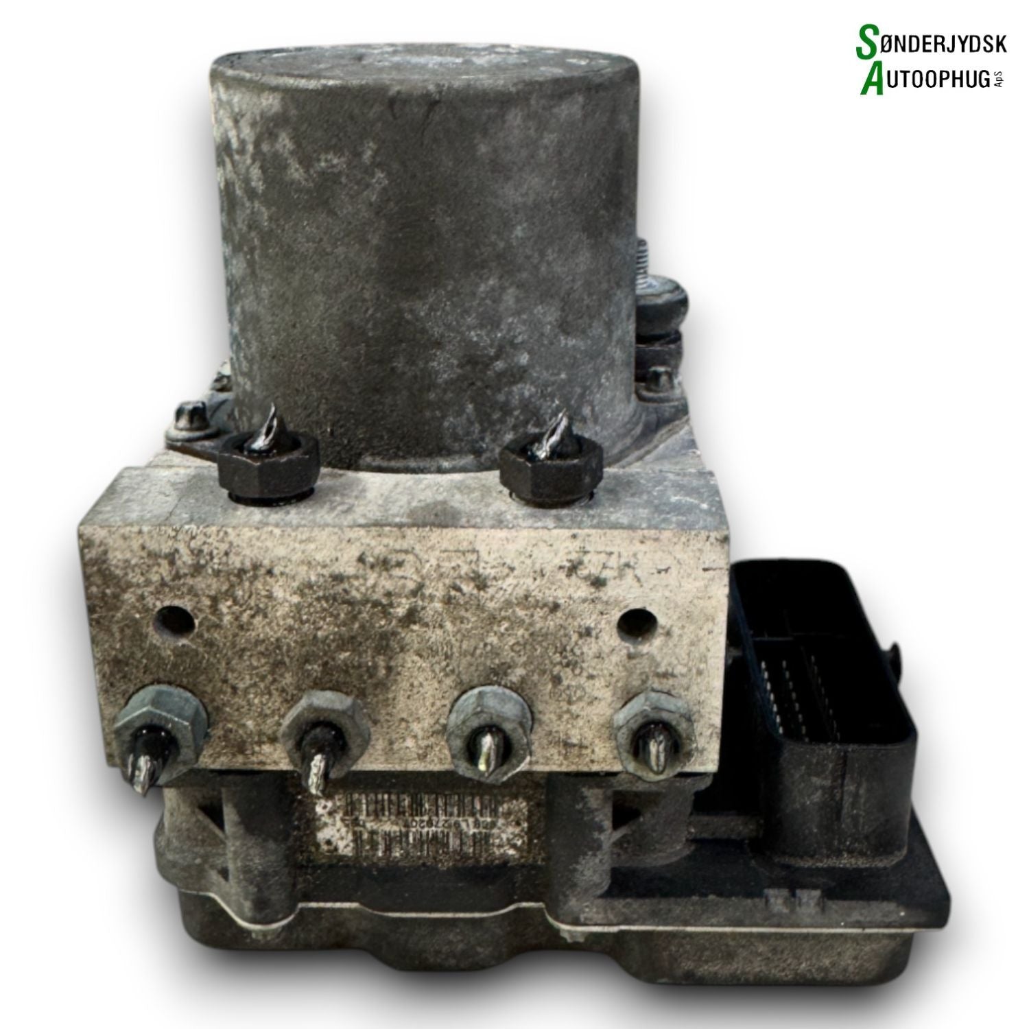Audi A6 ABS Pumpe Med OEM Nr. 4F0910517AC Fra Audi Ophugger