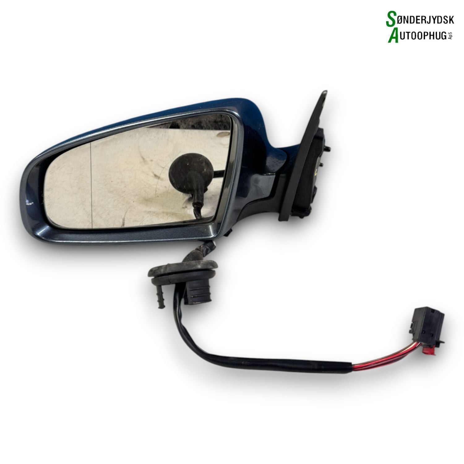 Audi A6 Sidespejl Med OEM Nr. 4F1858531M01C Fra Audi Ophugger