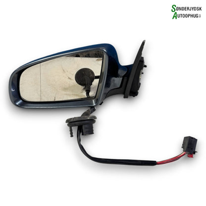 Audi A6 Sidespejl Med OEM Nr. 4F1858531M01C Fra Audi Ophugger