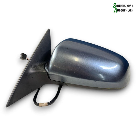 Audi A6 Sidespejl Med OEM Nr. 4F1858531M01C Fra Audi Ophugger