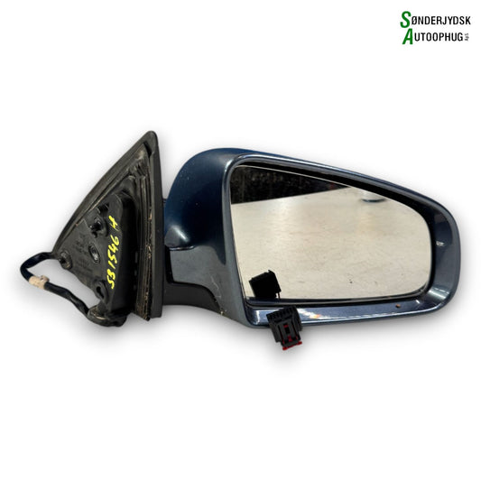 Audi A6 Sidespejl Med OEM Nr. 4F1858532M01C Fra Audi Ophugger