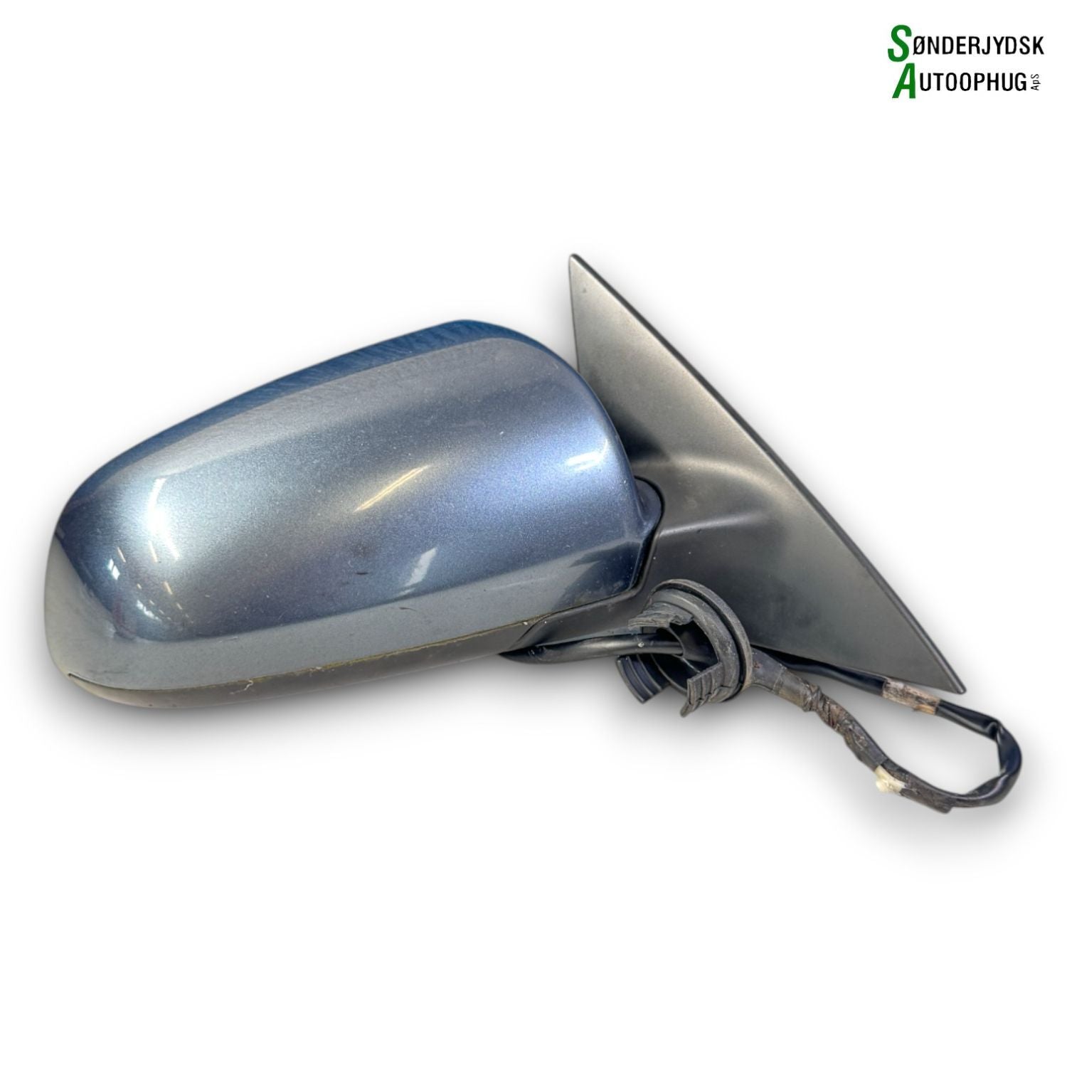 Audi A6 Sidespejl Med OEM Nr. 4F1858532M01C Fra Audi Ophugger