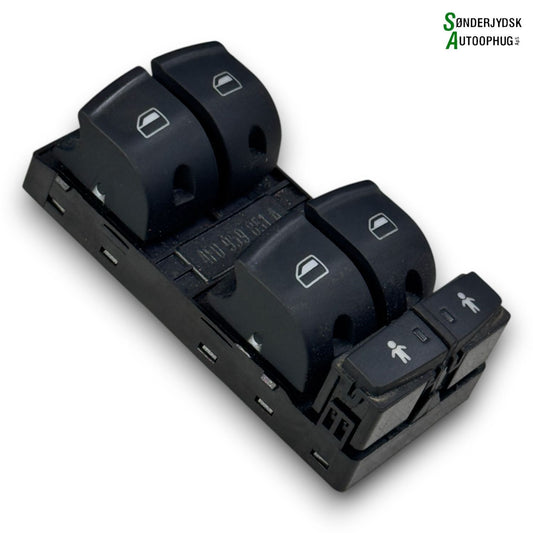 Audi A6 Kontakt Rudehejs Med OEM Nr. 4F0959851A Fra Audi Ophugger