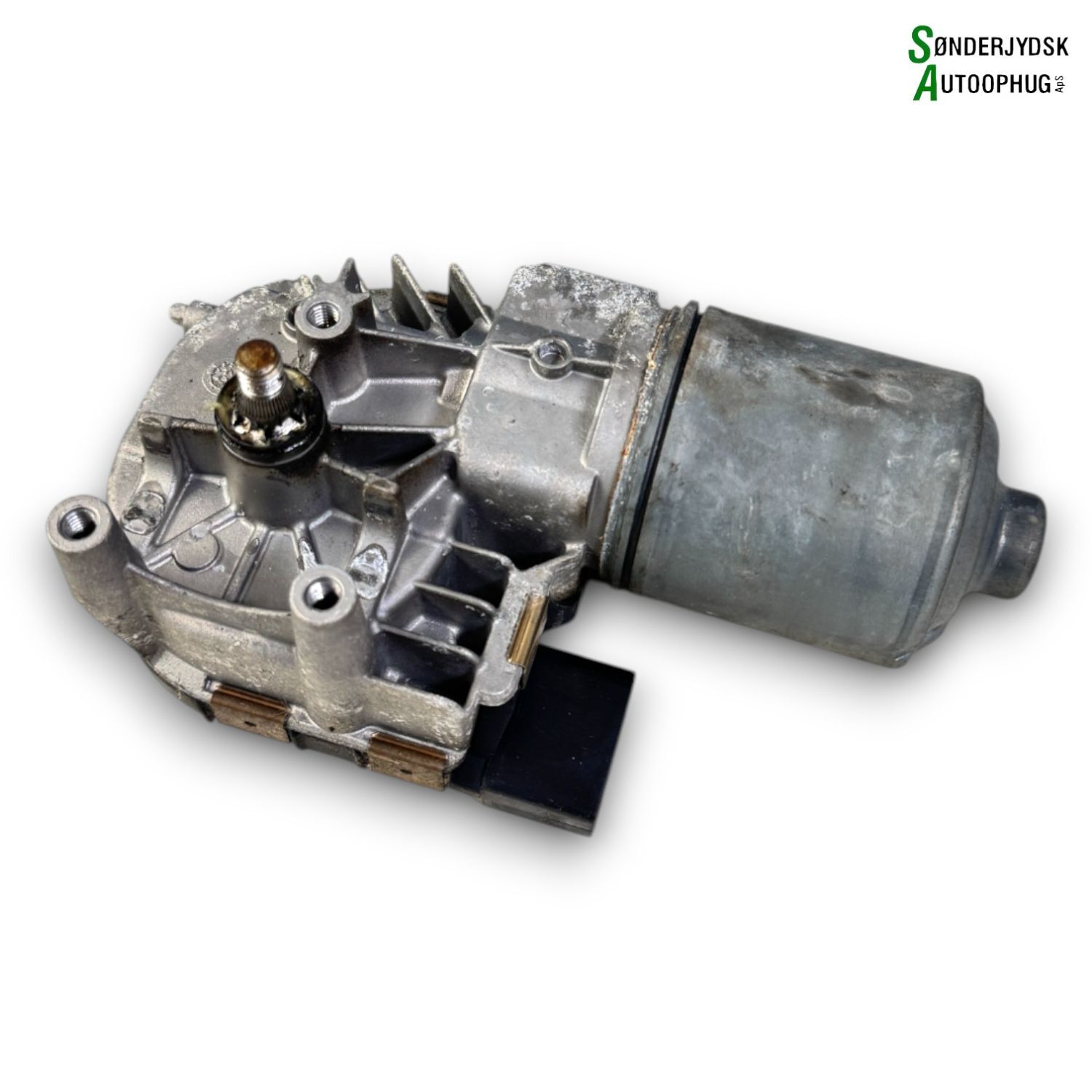 Audi A6 4F Viskermotor Med OEM Nr. 4F1955601 Fra Audi Ophugger