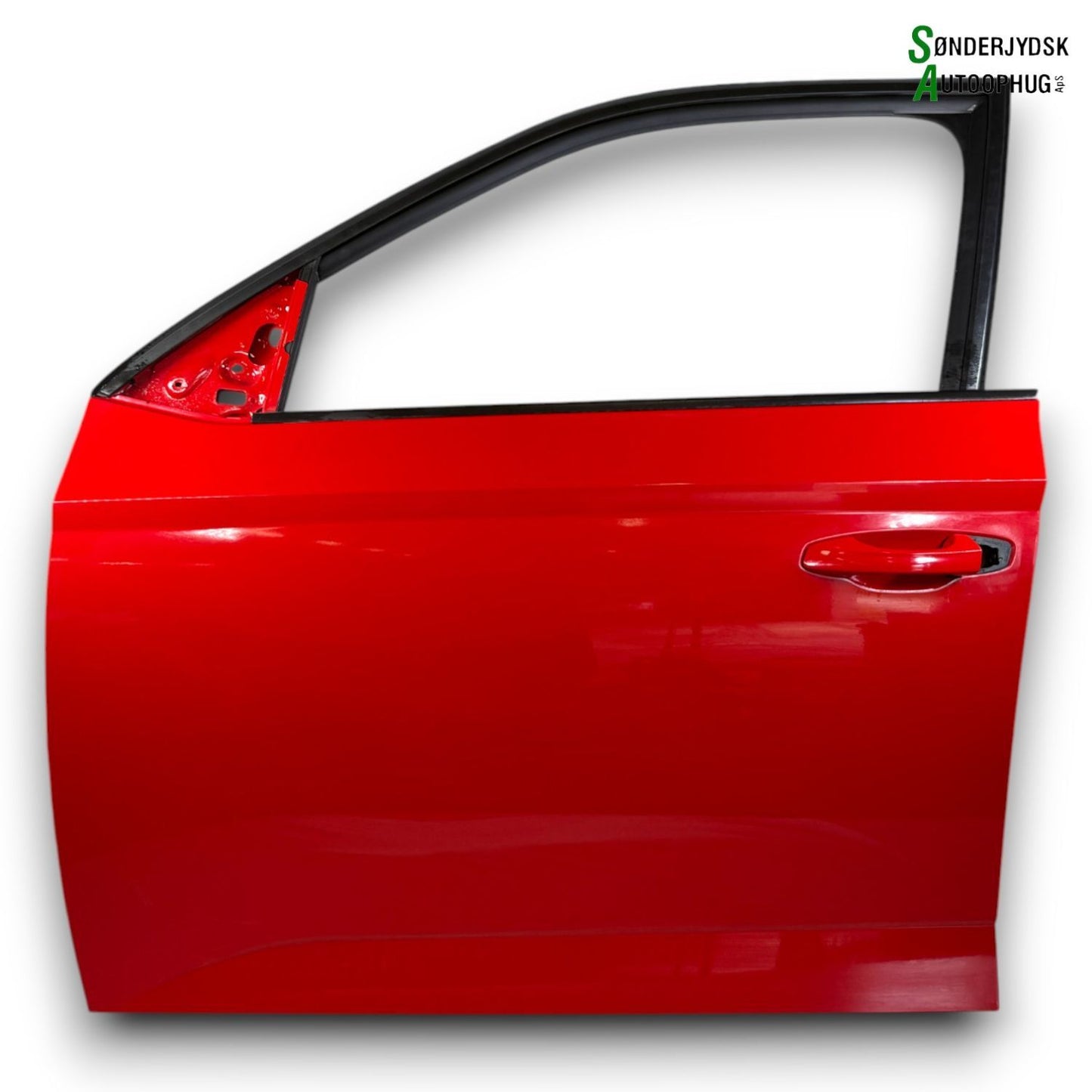 Skoda Fabia Fordør V Med OEM Nr. 6V0831055A Fra Skoda Ophugger