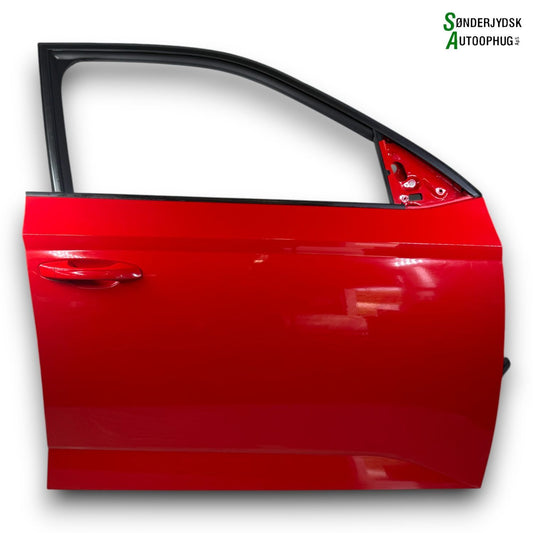 Skoda Fabia Fordør H Med OEM Nr. 6V0831056A Fra Skoda Ophugger