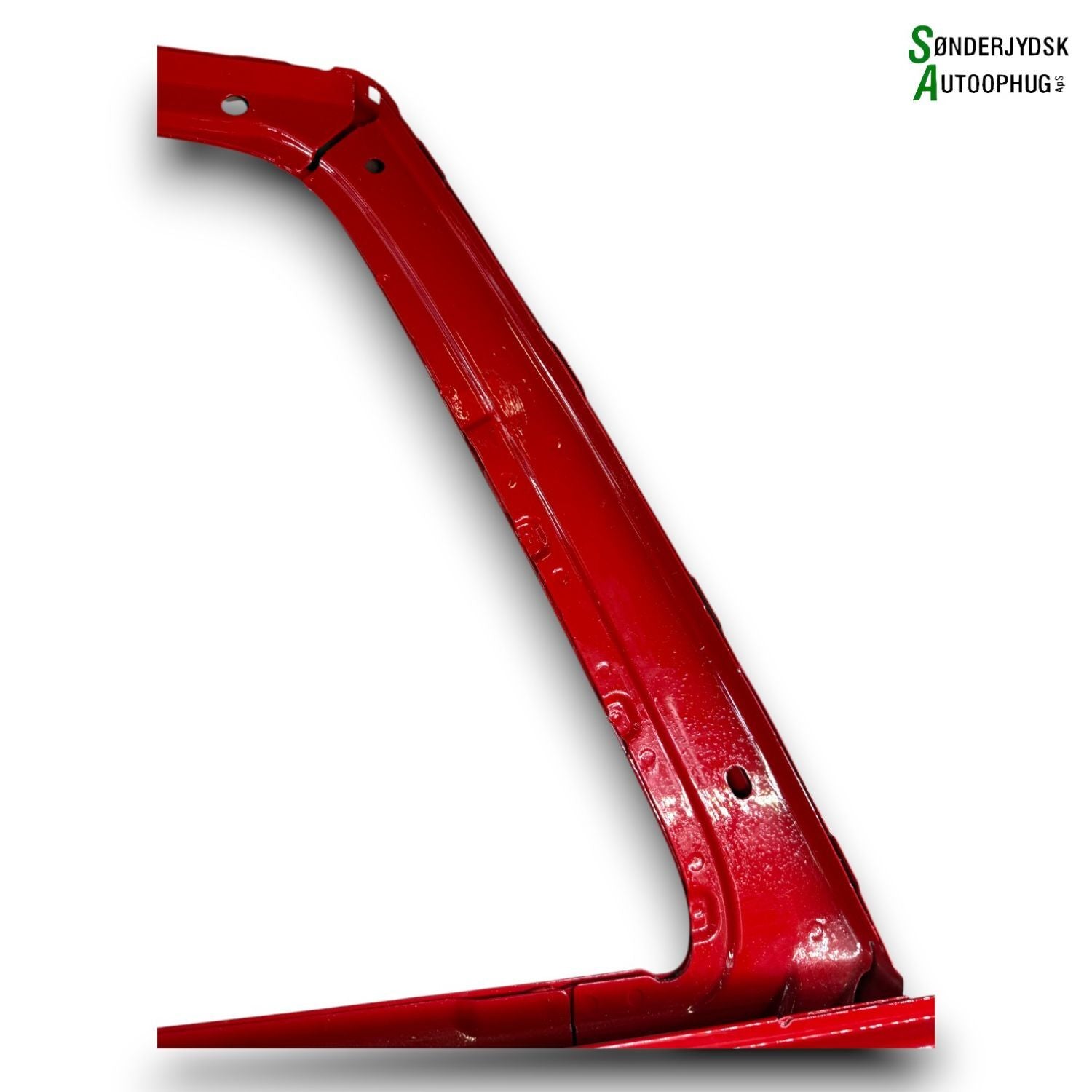 Skoda Fabia Bagdør V Med OEM Nr. 6V9833055A Fra Skoda Ophugger