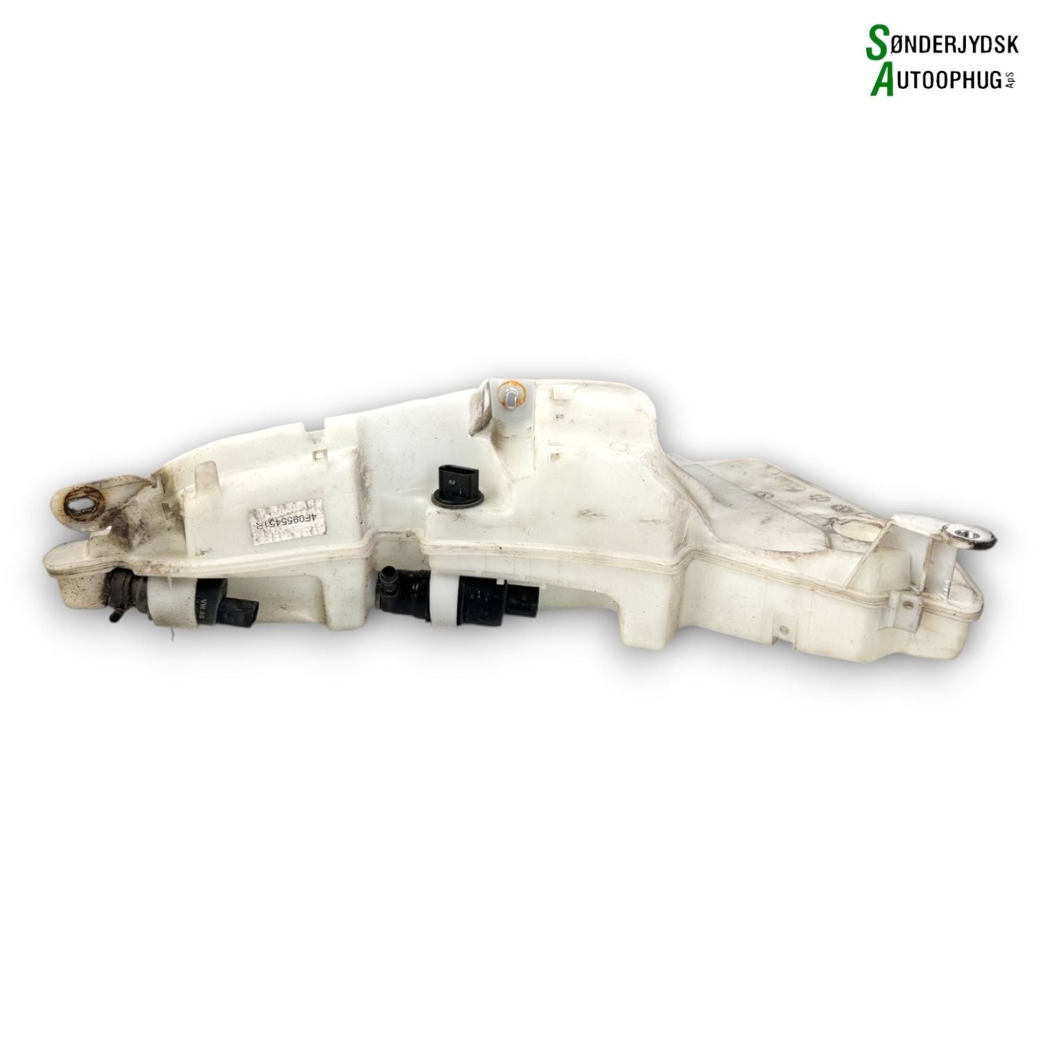 Audi A6 Sprinkler M/Motor Med OEM Nr. 4F0955451R Fra Audi Ophugger