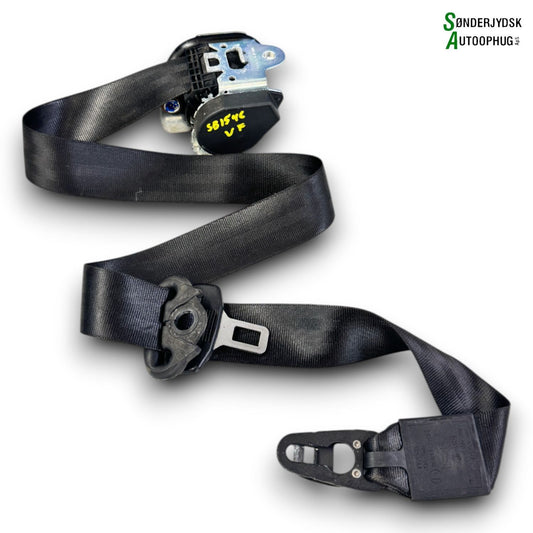 Audi A6 Sikkerhedsseler For Med OEM Nr. 4F0857705V04 Fra Audi Ophugger