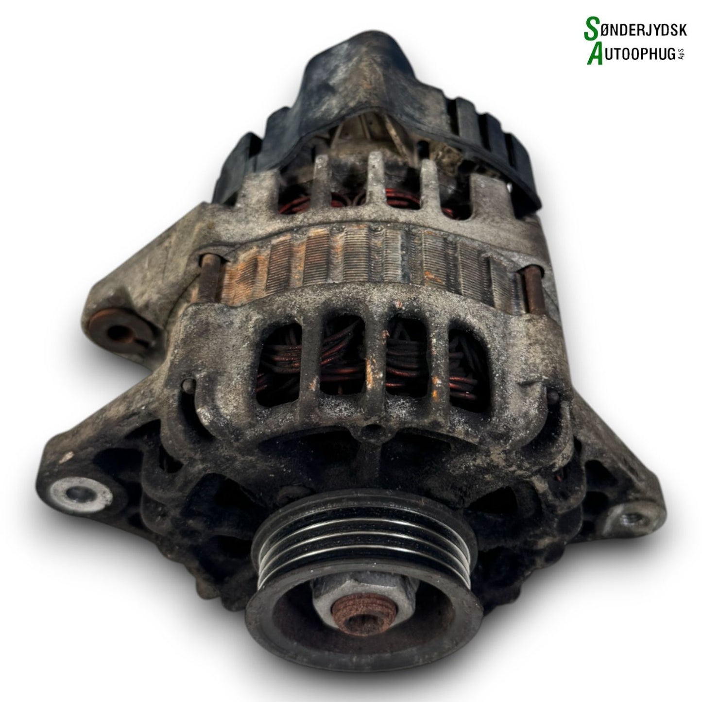 Kia Picanto Generator Med OEM Nr. 3730002550 Fra Kia Ophugger