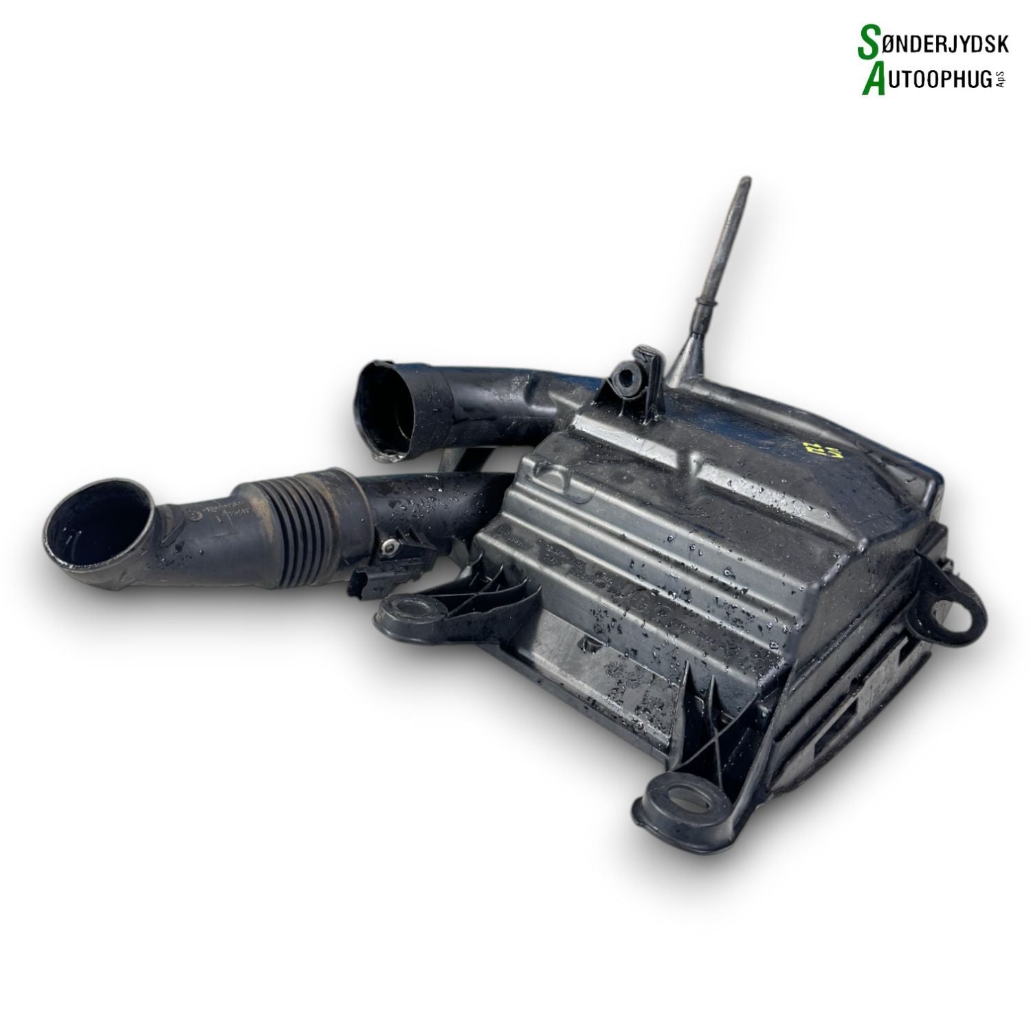 Citroen C4 Cactus Luftfilterkasse  Med OEM Nr. 9806561080	 Fra Citroen Ophugger