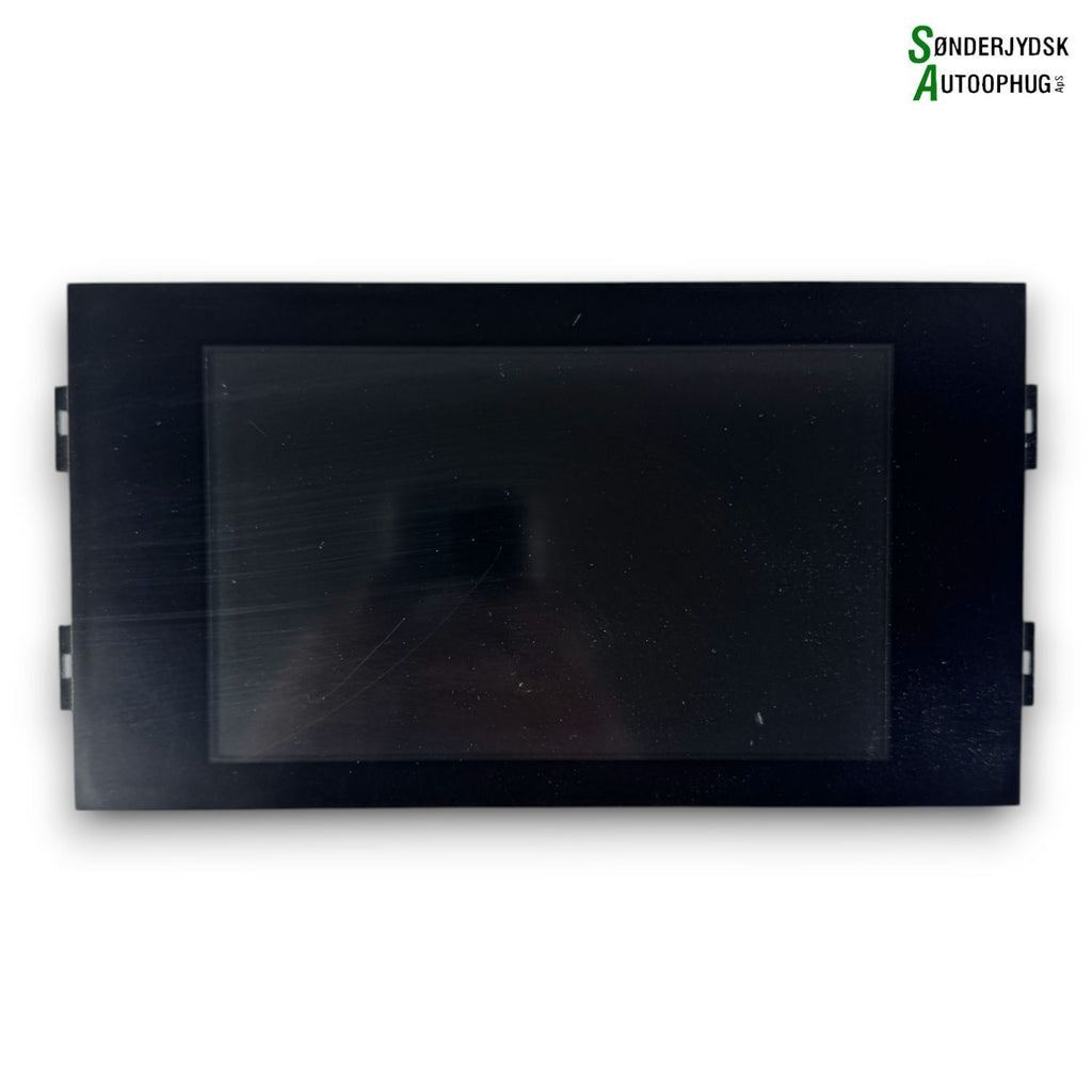 Peugeot 308 Radio, Multi Display Med OEM Nr. 9811486280 Fra Peugeot Ophugger