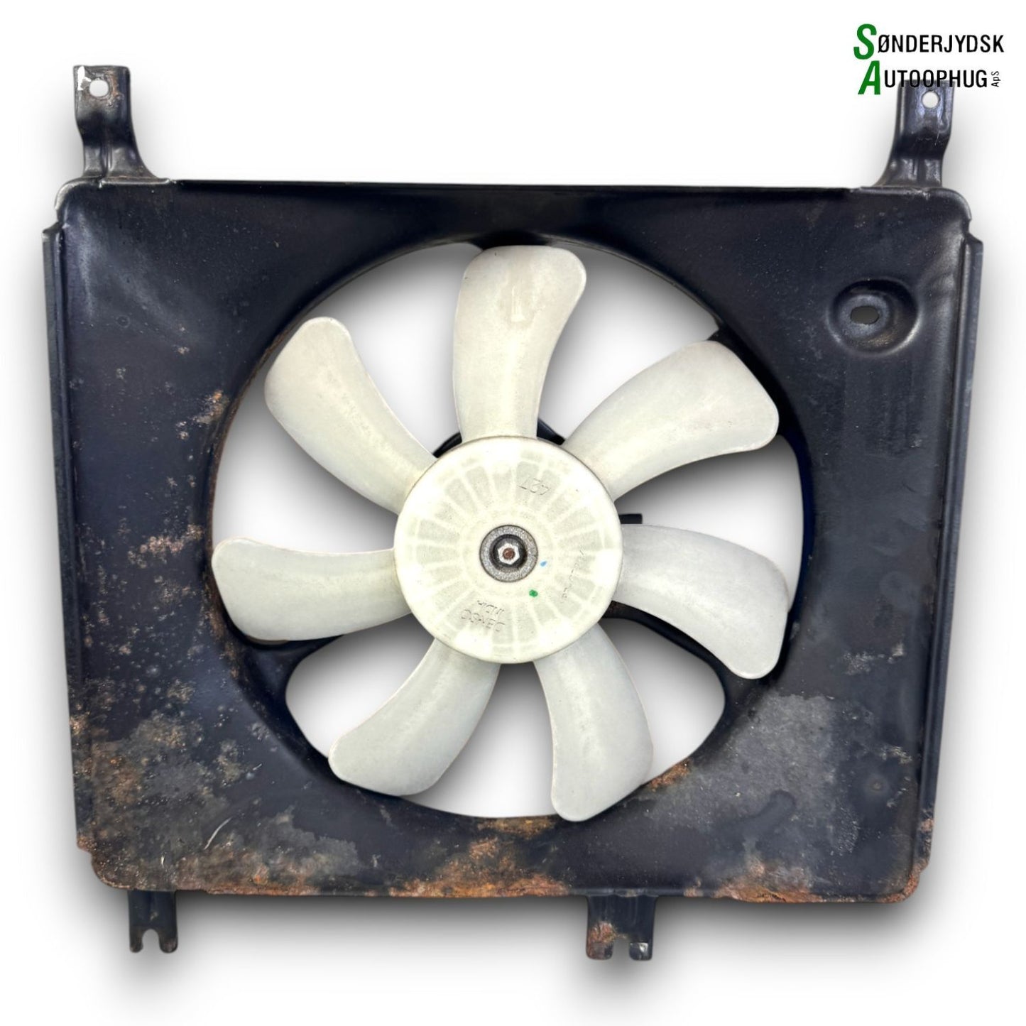 Nissan Pixo Kølerblæser El Med OEM Nr. 17100M68K00 Fra Nissan Ophugger