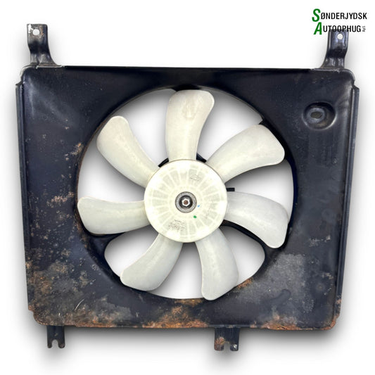 Nissan Pixo Kølerblæser El Med OEM Nr. 214754A00B Fra Nissan Ophugger