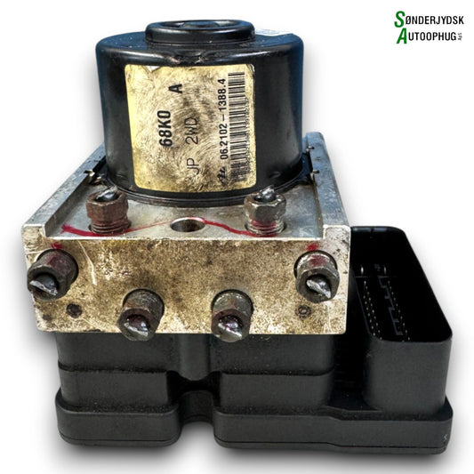 Nissan Pixo ABS Pumpe Med OEM Nr. 28570049053 Fra Nissan Ophugger