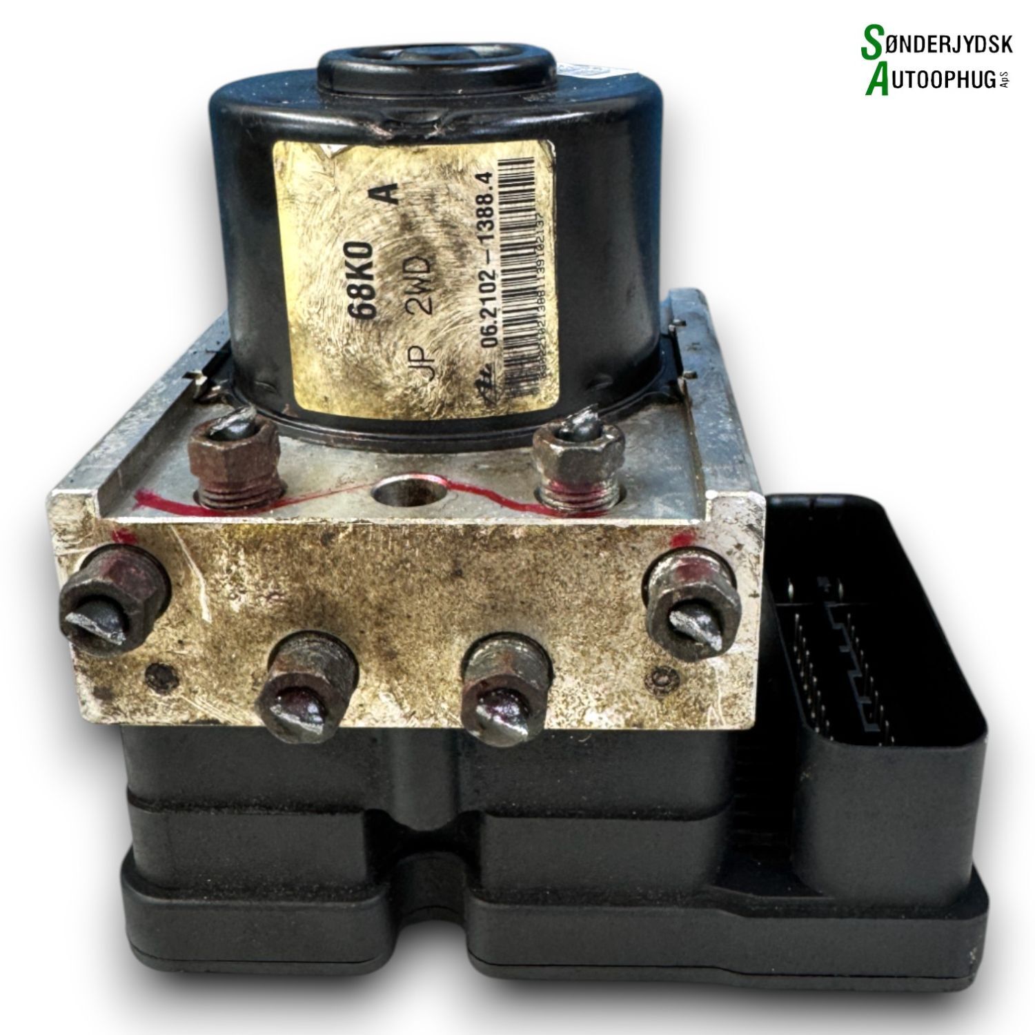 Nissan Pixo ABS Pumpe Med OEM Nr. 06210213884 Fra Nissan Ophugger