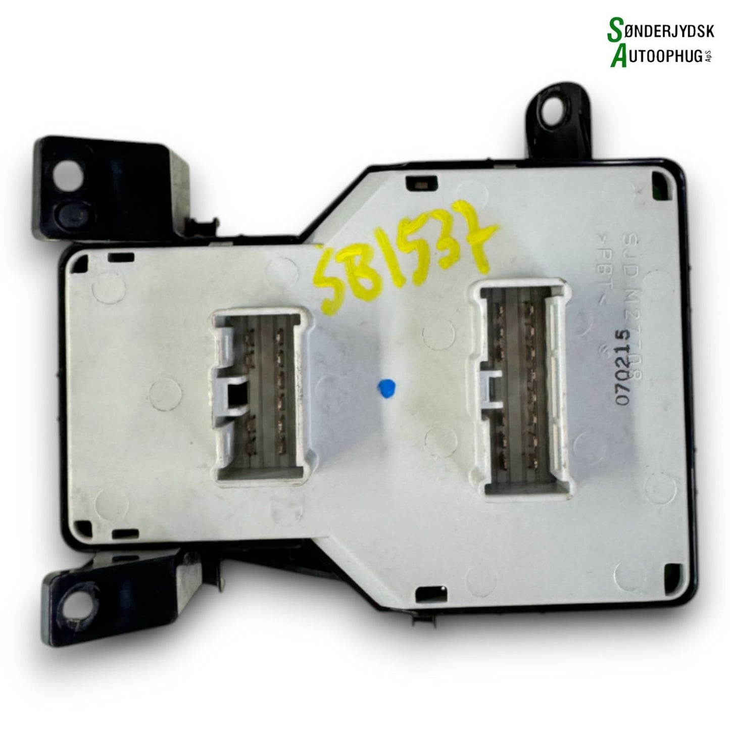 Ford Fiesta 6 Kontakt Rudehejs Med OEM Nr. Ophugger Fra Ford Ophugger