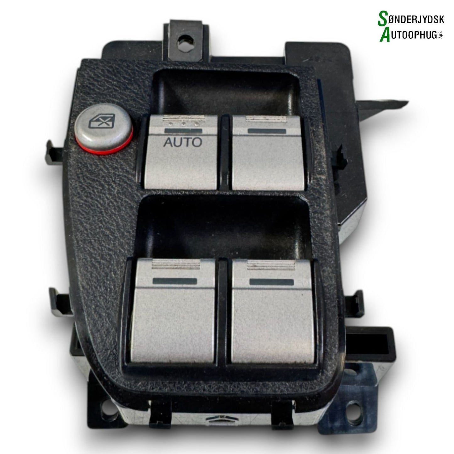 Ford Fiesta 6 Kontakt Rudehejs Med OEM Nr. Ophugger Fra Ford Ophugger