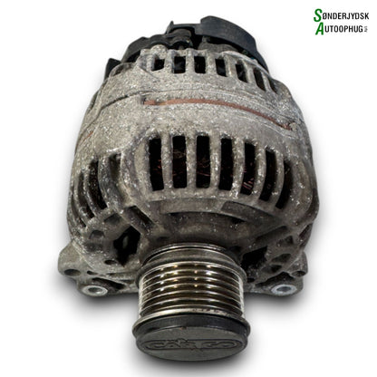 VW Polo 6R Generator Med OEM Nr. 986045340 Fra VW Ophugger
