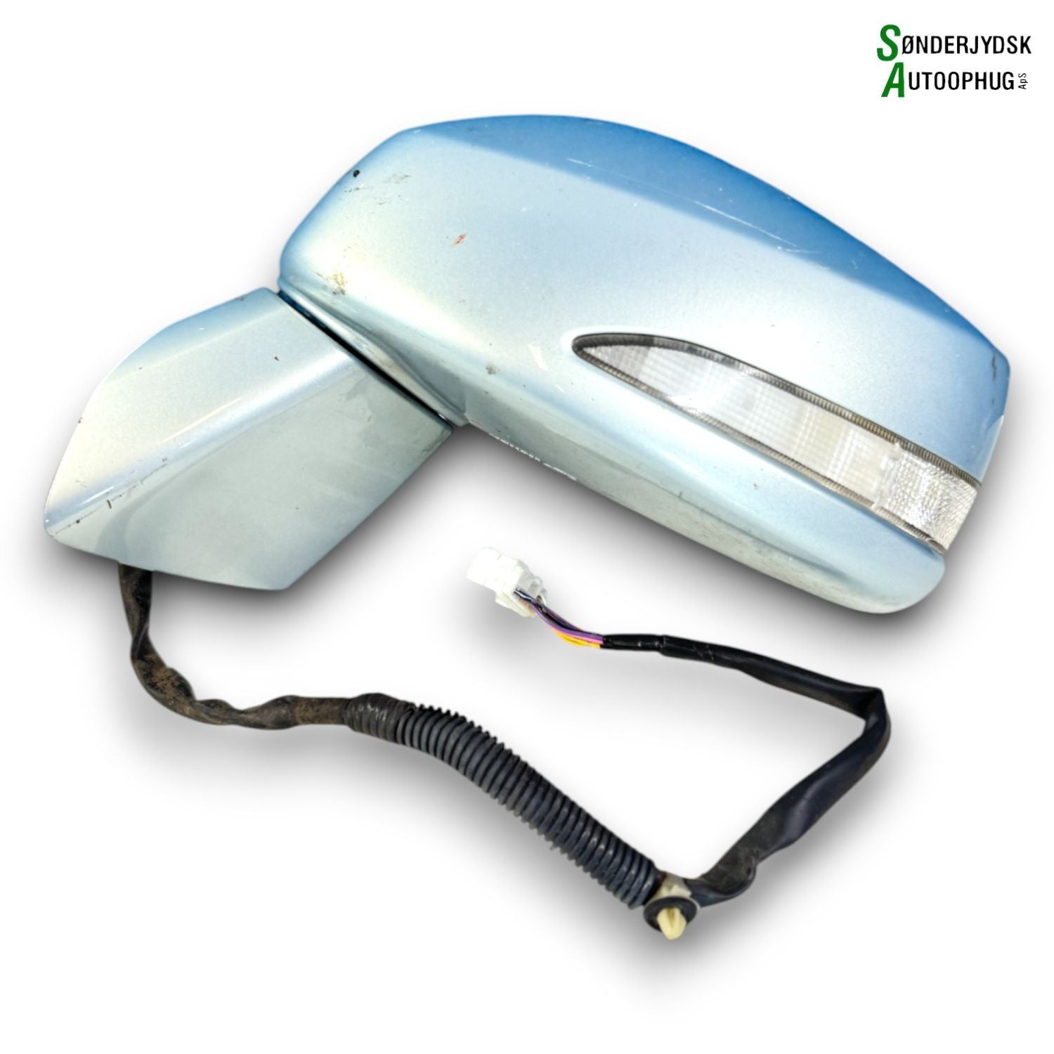 Honda FR‑V Sidespejl Med OEM Nr. 76250SJDG43Z Fra Honda Ophugger