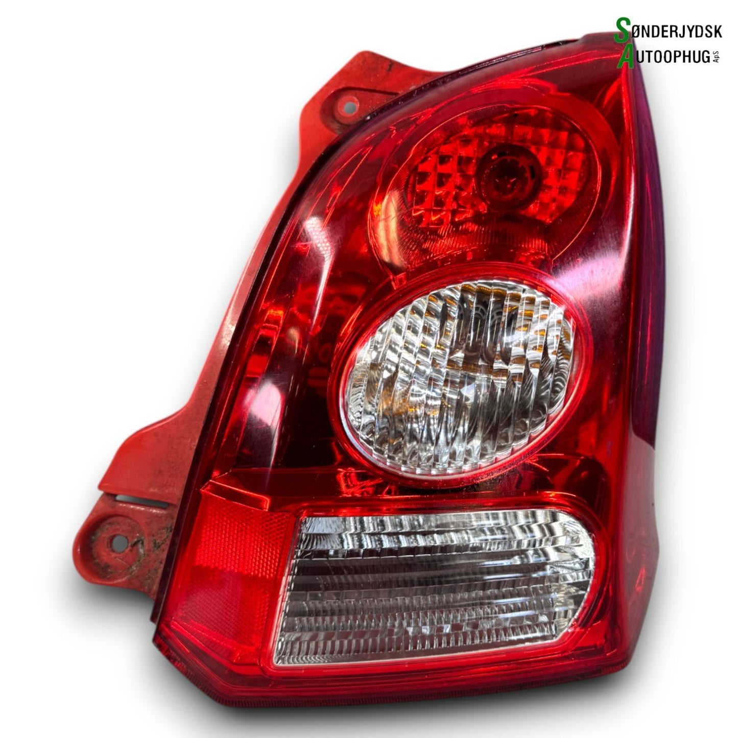 Nissan Pixo Baglygte Med OEM Nr. 265504A00F Fra Nissan Ophugger