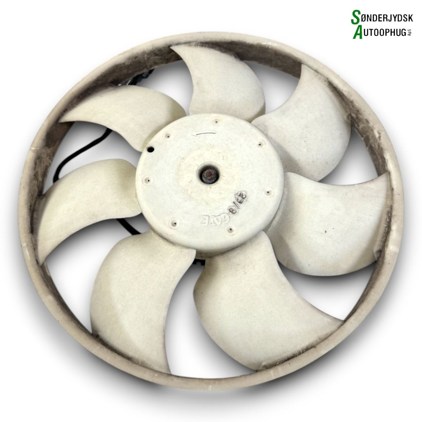 Citroen C1 Kølerblæser El Med OEM Nr. 1308CE Fra Citroen Ophugger