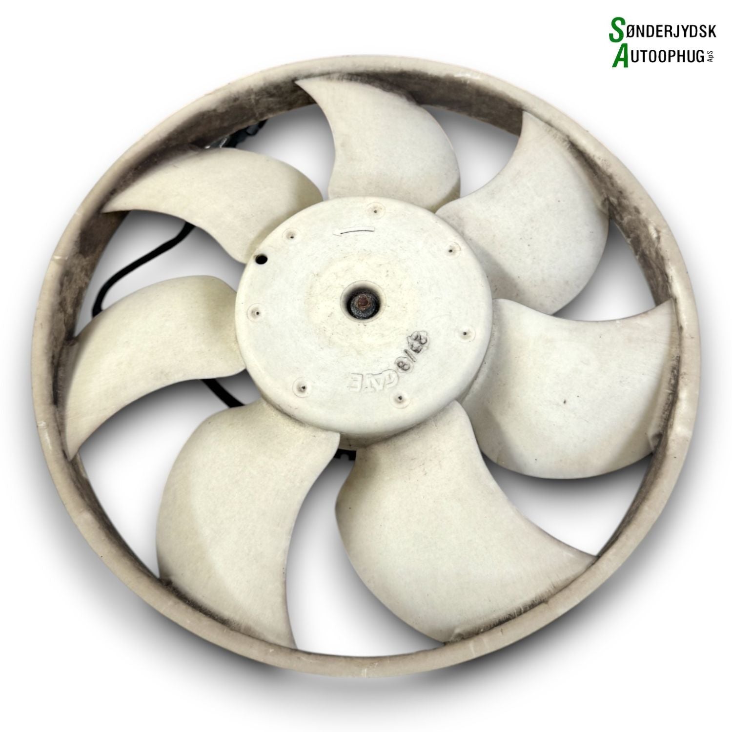 Citroen C1 Kølerblæser El Med OEM Nr. 1611826080 Fra Citroen Ophugger