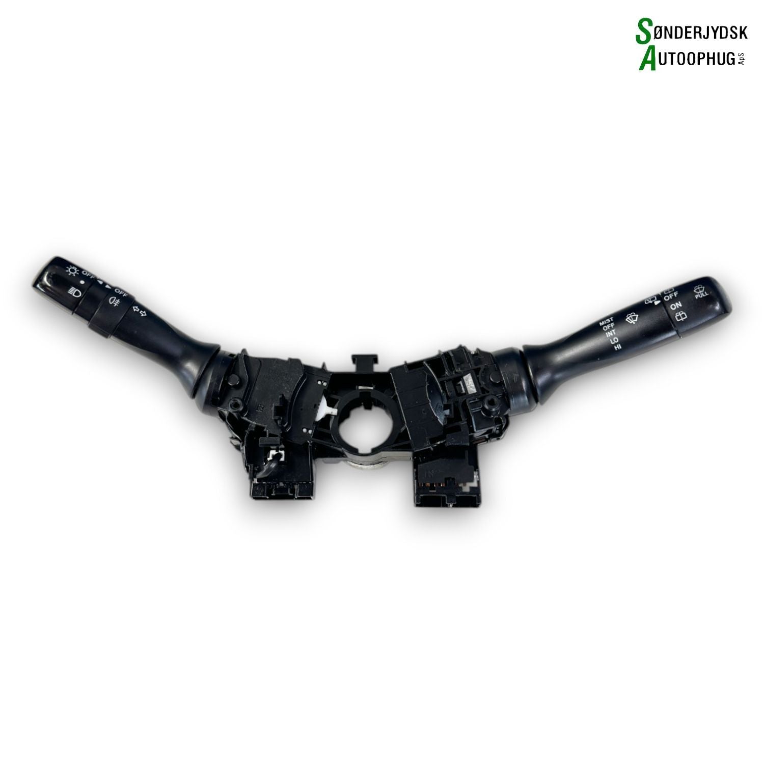 Citroen C1 Kontakt Combi Med OEM Nr. 6239SA Fra Citroen Ophugger