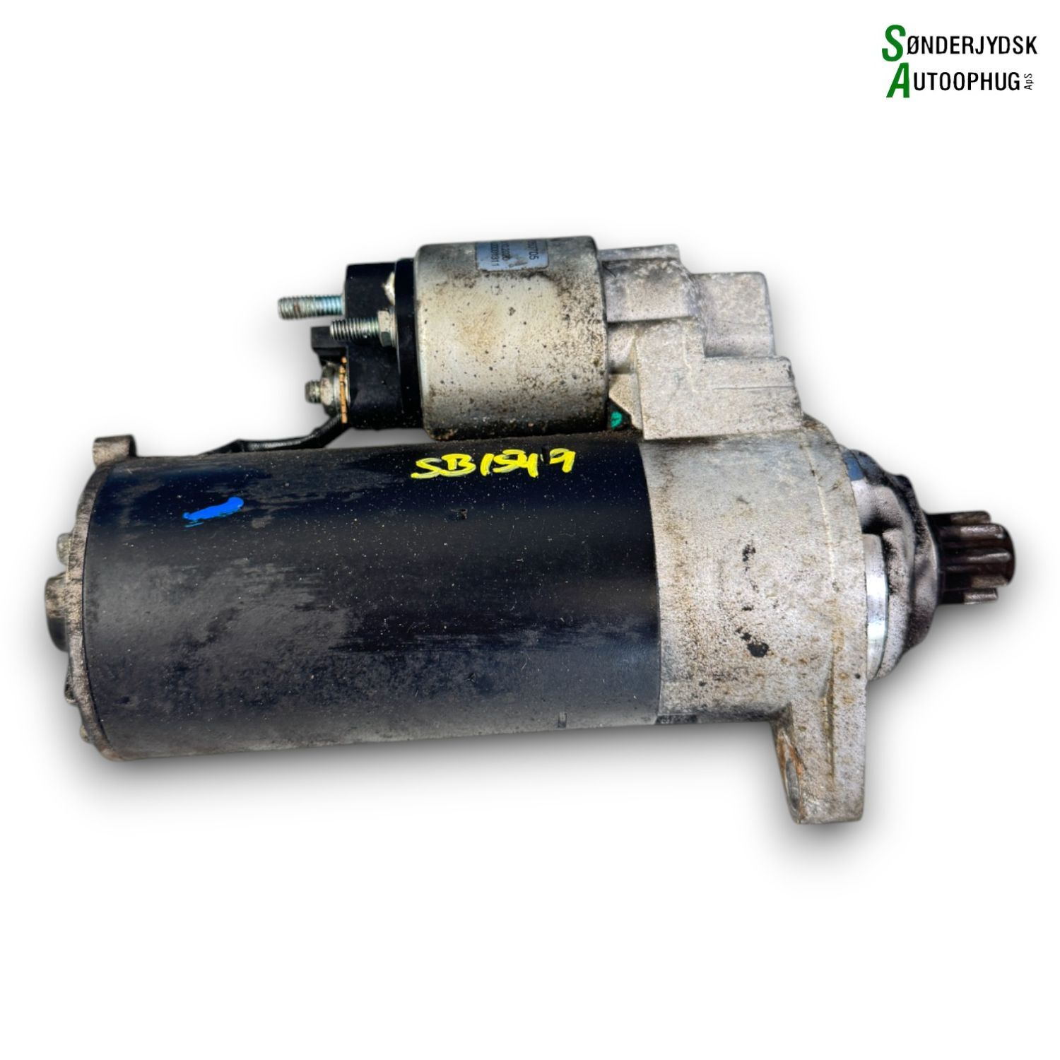 VW Lupo 6E/6X Starter Med OEM Nr. 1124018 Fra VW Ophugger