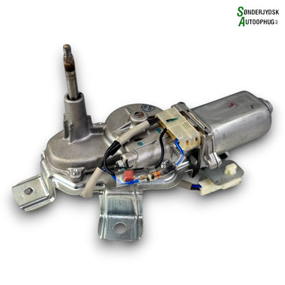 Nissan Pixo Bagrudevisker Motor Med OEM Nr. 38810M68K00 Fra Nissan Ophugger
