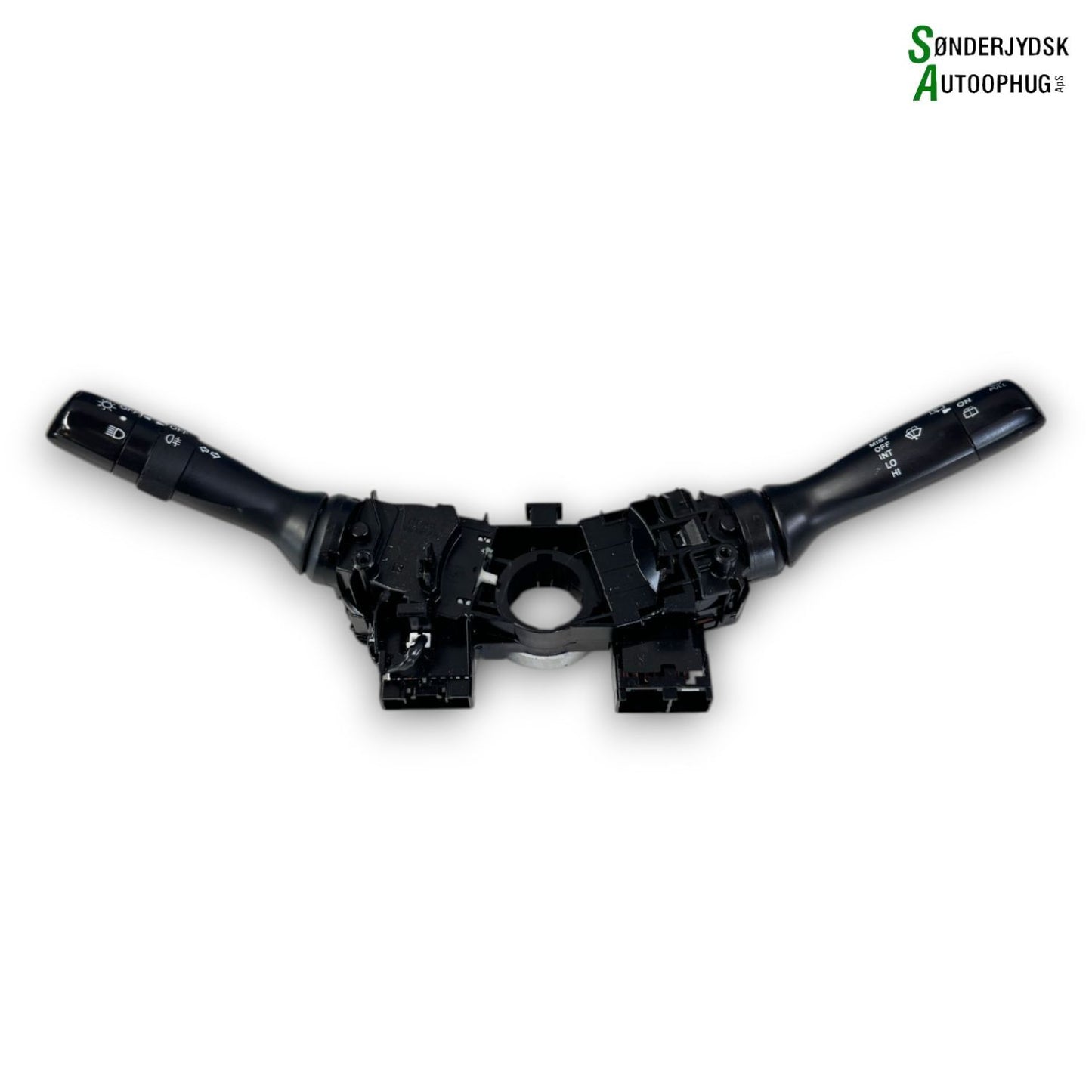 Citroen C1 Kontakt Combi Med OEM Nr. 6253A0	 Fra Citroen Ophugger