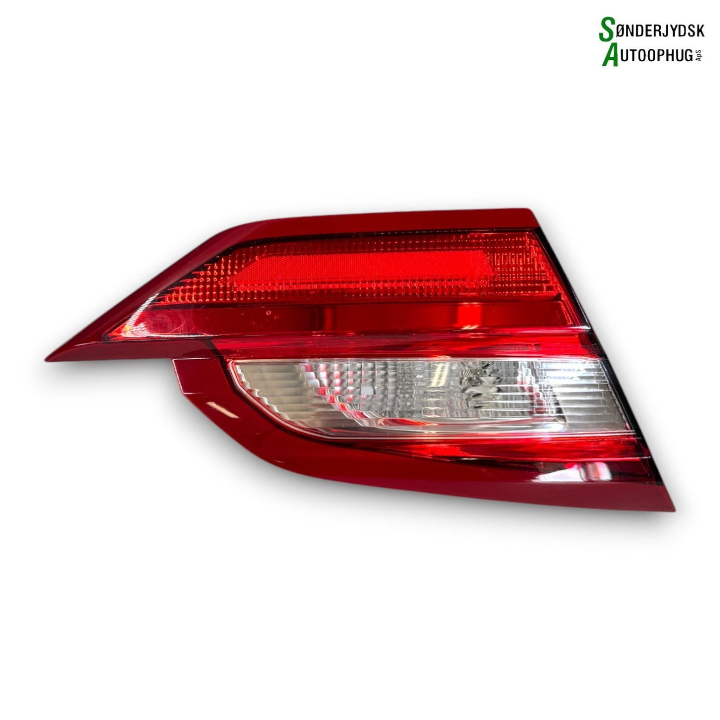 Ford Fiesta 8 Baglygte Med OEM Nr. 2527143 Fra Ford Ophugger