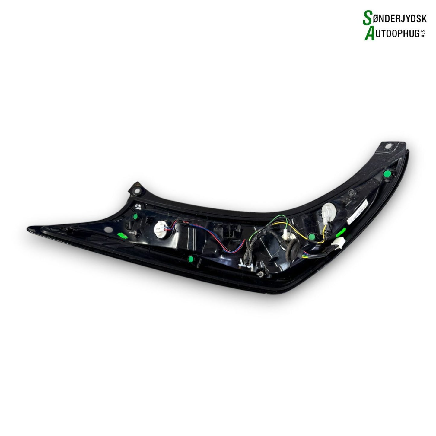 Toyota Aygo Baglygte Med OEM Nr. 815510H110 Fra Toyota Ophugger