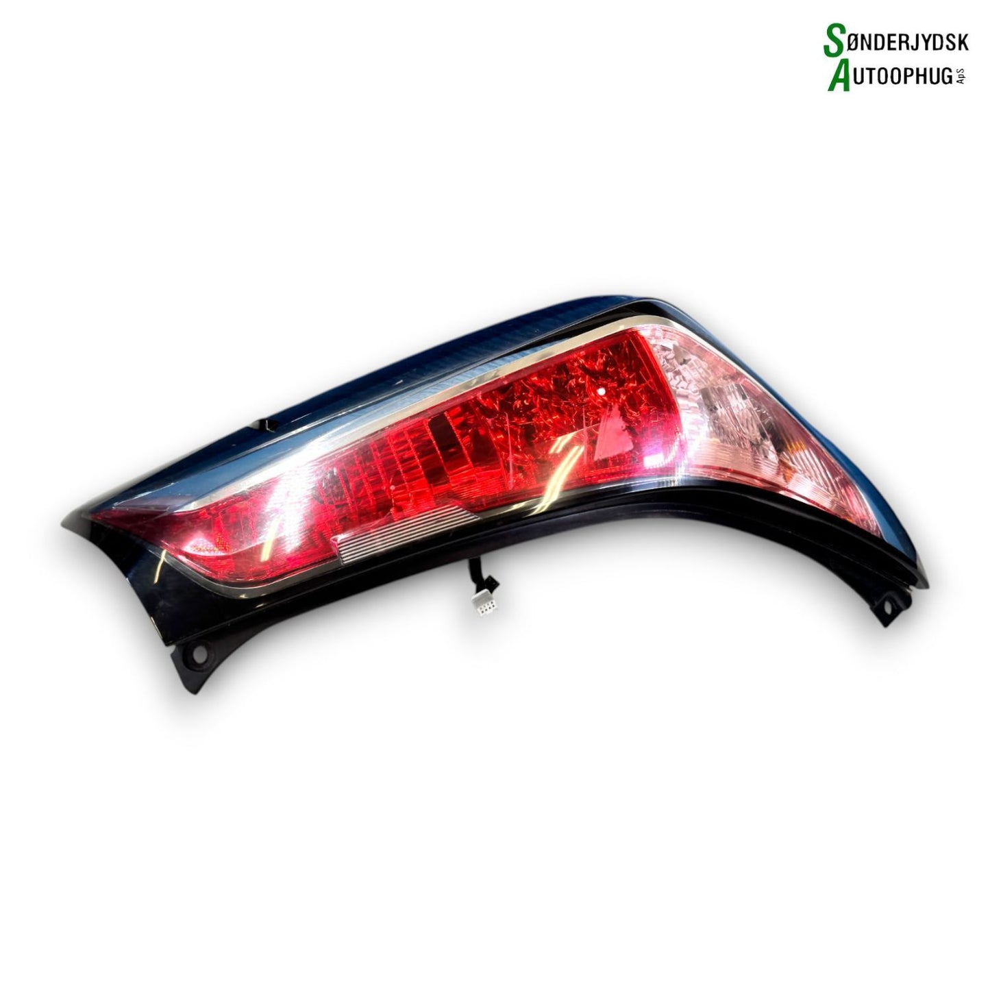 Toyota Aygo Baglygte Med OEM Nr. 815510H110 Fra Toyota Ophugger