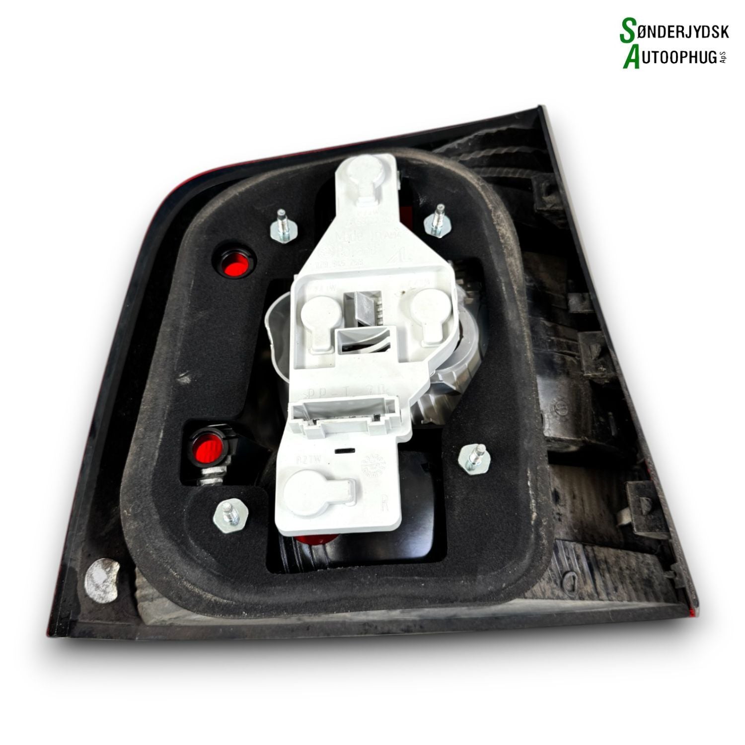 Skoda Octavia Baglygte Med OEM Nr. 129945096A Fra Skoda Ophugger