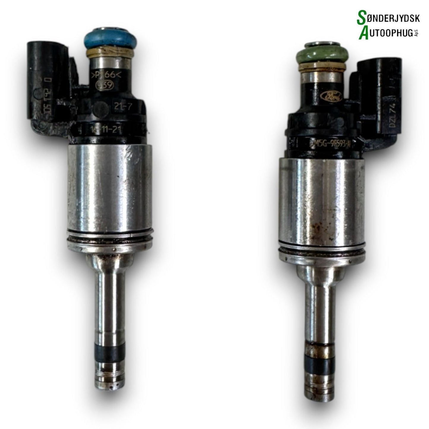 Ford Fiesta 7 Dyse Med OEM Nr. CM5Z9F593A Fra Ford Ophugger