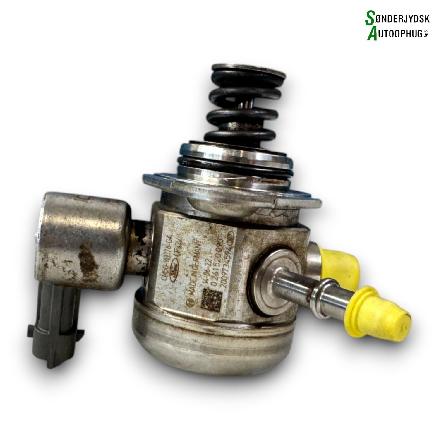 Ford Fiesta 7 Højtrykspumpe Med OEM Nr. 261520095 Fra Ford Ophugger