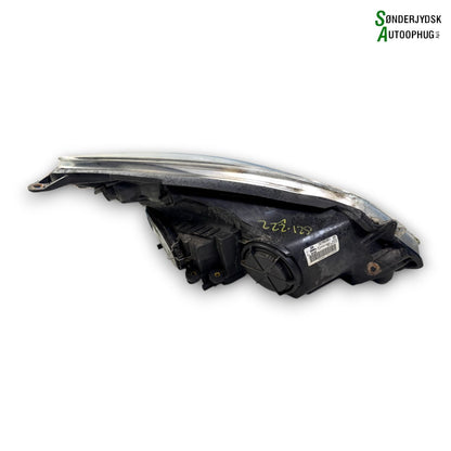 Opel Corsa D Forlygte Med OEM Nr. 93189357 Fra Opel Ophugger