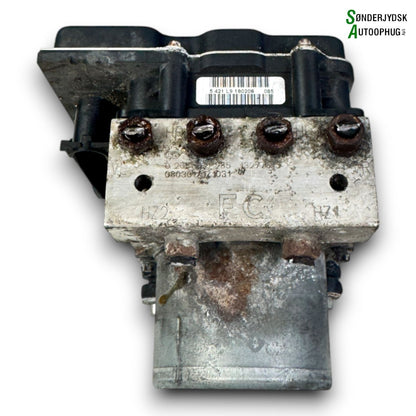 Opel Corsa D ABS Pumpe Med OEM Nr. 13277813 Fra Opel Ophugger