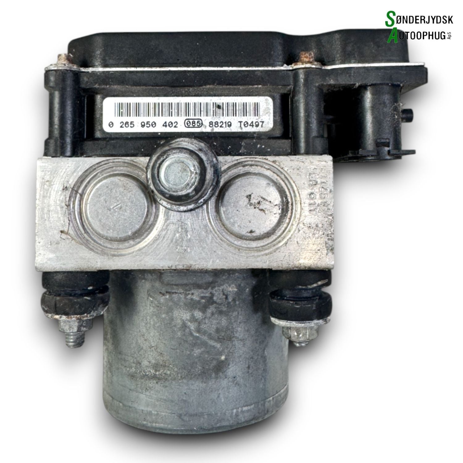 Opel Corsa D ABS Pumpe Med OEM Nr. 0265950402 Fra Opel Ophugger