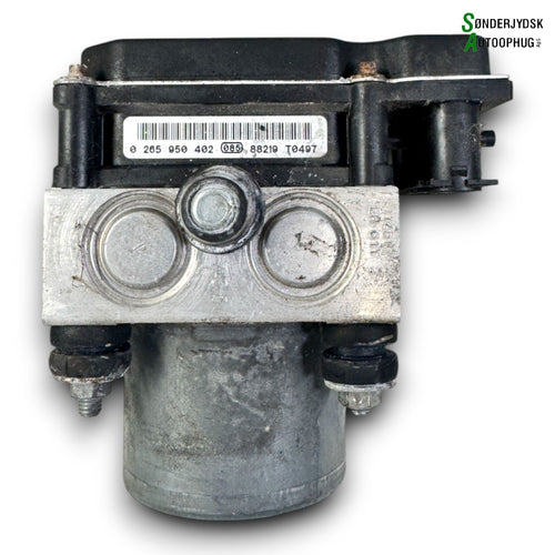 Opel Corsa D ABS Pumpe Med OEM Nr. FC Fra Opel Ophugger