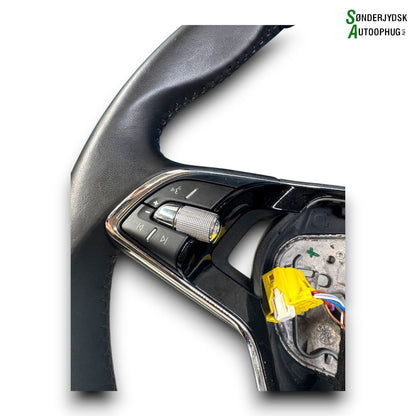 Skoda Fabia Rat Med OEM Nr. 5E3419093A Fra Skoda Ophugger